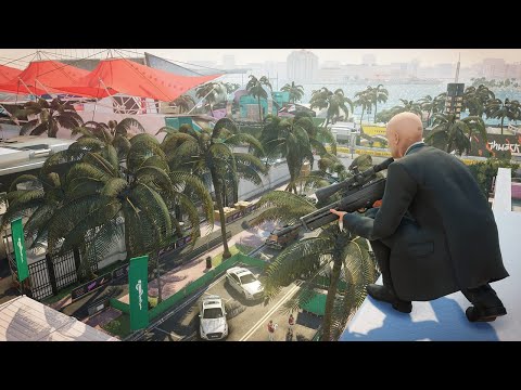 Playing the NEW Hitman 3! - Playing the NEW Hitman 3!