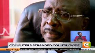 Michuki Rules Crackdown Enters Day 2