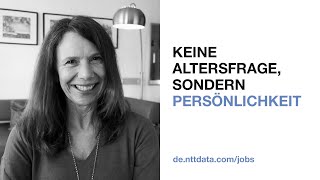Kirsten Keine Altersfrage, Sondern Persönlichkeit.