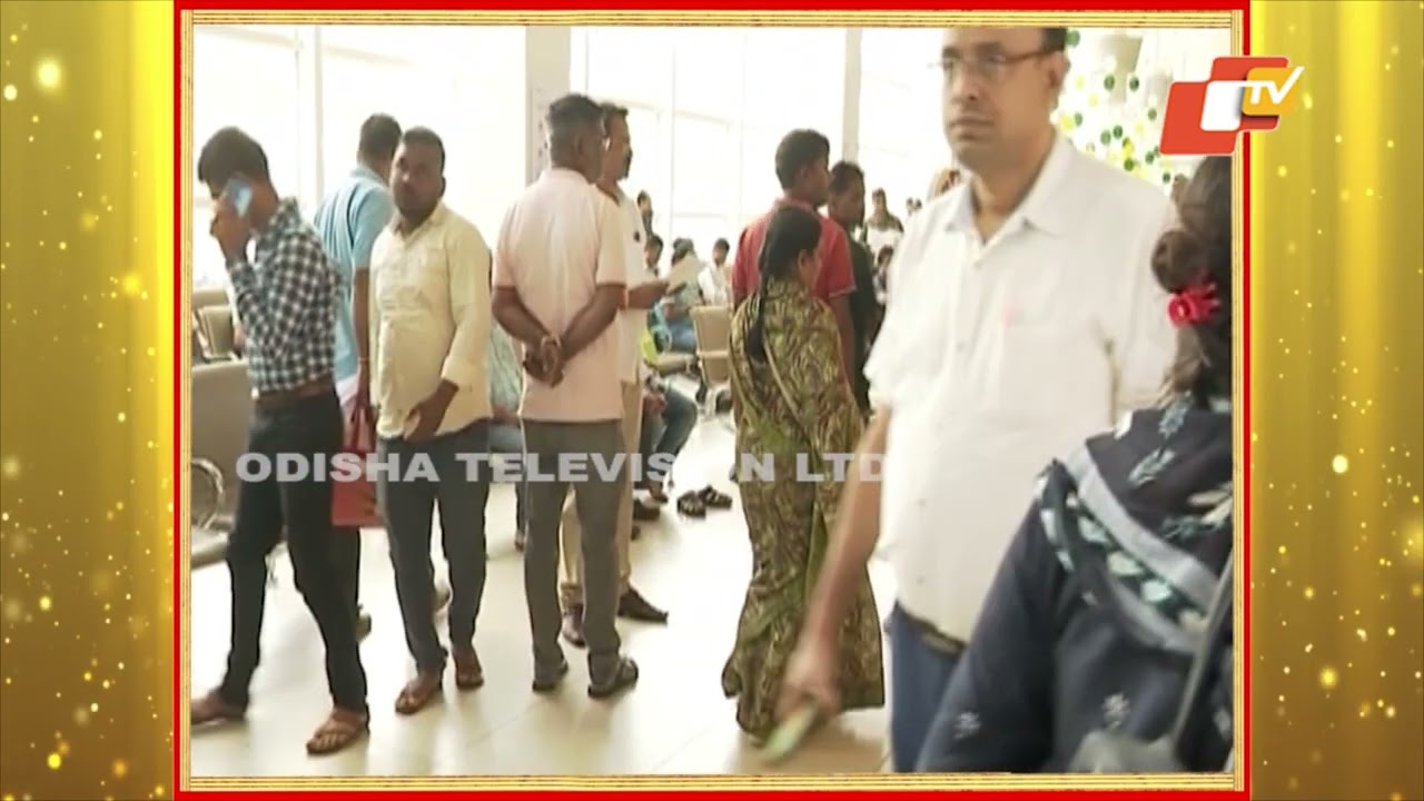 OTV Business Award|Manipal Hospital Bhubaneswar