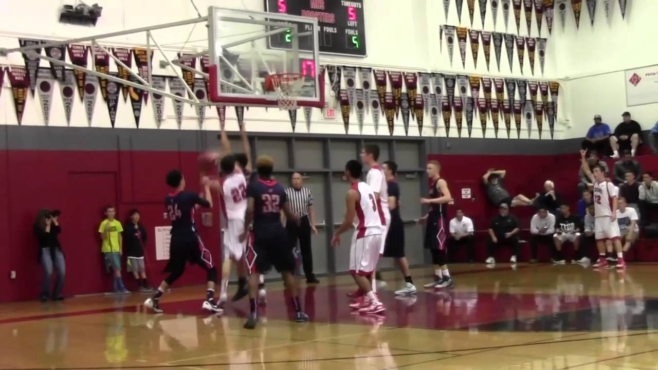 NCS D2 Semi-Finals: Dublin vs Montgomery 3-4-15