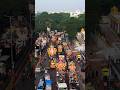 Ganesh Visarjan, Ganpati bappa morya | Mourya song #ganeshvisarjan #ganpatibappamorya #ganpatistatus