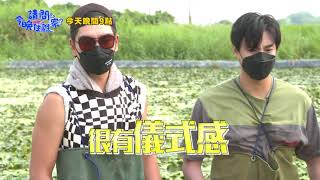 【請問今晚住誰家】EP433 下田打工採紅菱 成事不足氣壞老闆?!王傳一、潘君侖、孫其君 週一至週四晚間9點 東森超視33頻道