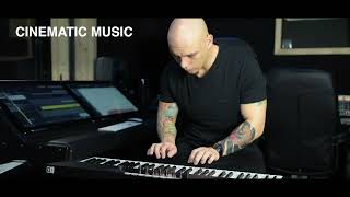 Cinematic Music - David Spilka Dsstudio
