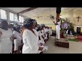 Mokonzi wa bakonzi  nol 2021   chorale croix de jesus