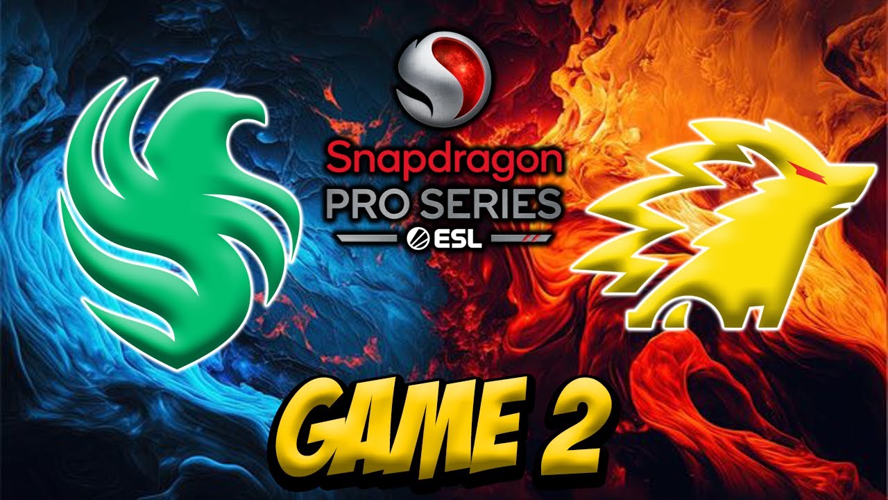 FALCONS vs ONIC ID GAME 2 | Snapdragon Pro Series Season 6 APAC - Challenge Finals