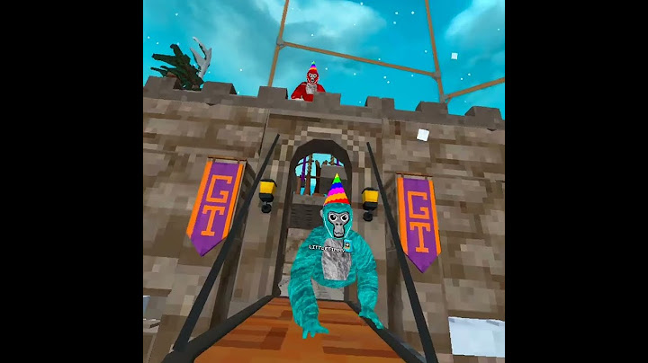 Can't Even Hide From A Minigames Kid In Gorilla Tag