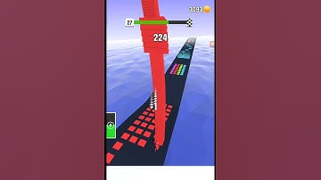 Stack Colors! Level 27 Gameplay Walkthrough Android #Shorts