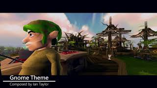 Gnome Theme orchestral Revival