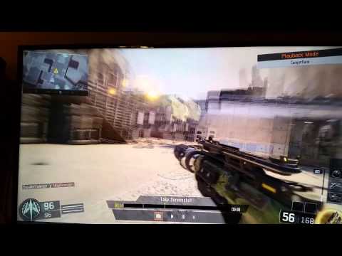 Gravity Spikes Quad Feed Kill Cam