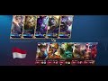 Push Rank Mitick Hero Karry Marksman