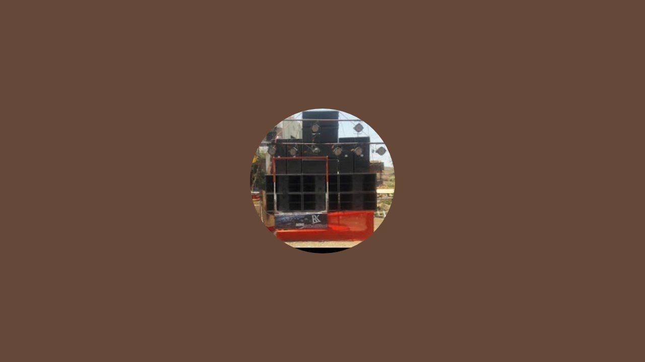 RK Audio Sound Shirpur is live