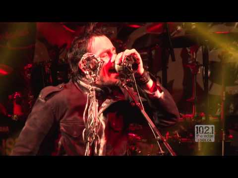 Three Days Grace - Anonymous (Live at the Edge)