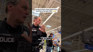Famous Watching Police Officer’s Confidence Disappear In Real Time 😂 #cops #police #shorts Profile