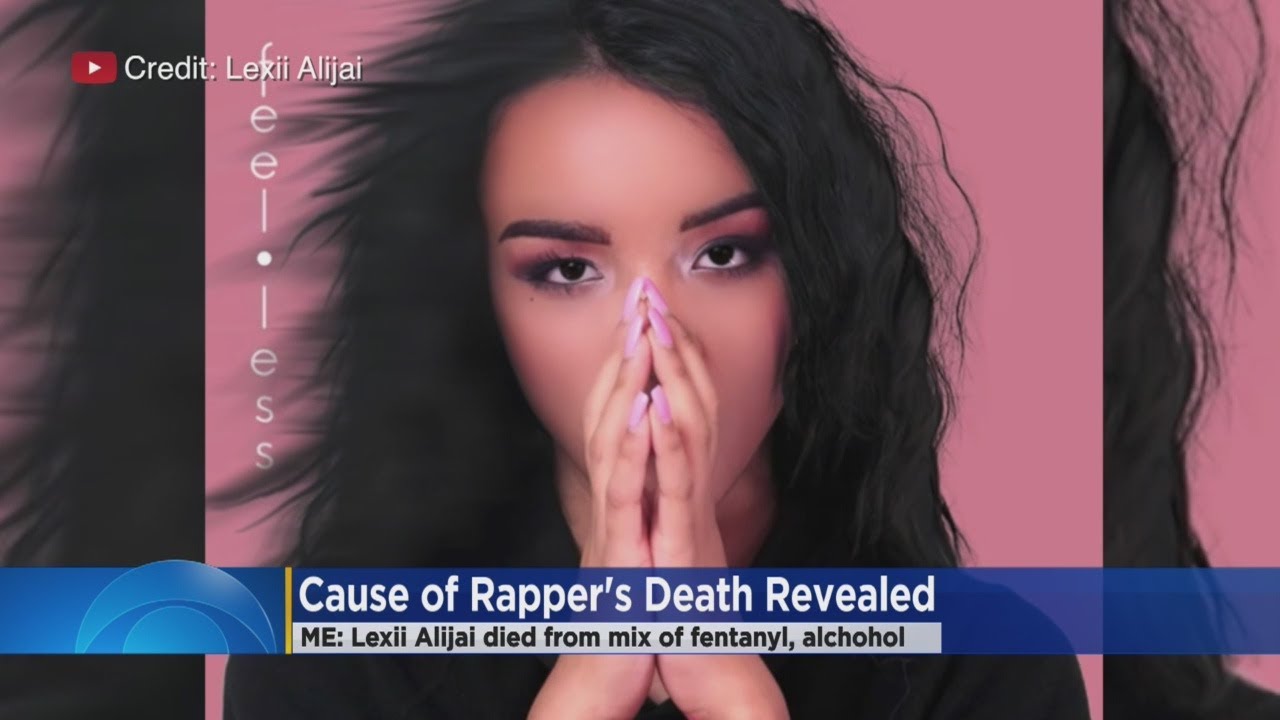 ME: Young Rapper Lexii Alijai Died Of Accidental Overdose