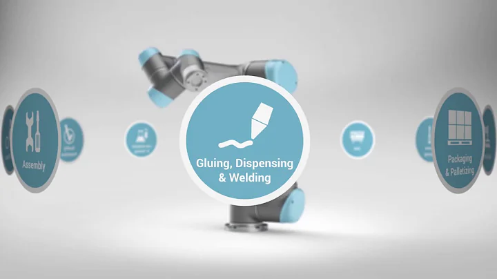 Universal Robots   easy automation with collaborative robots