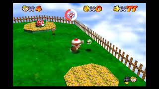CT64 custom mushroom test