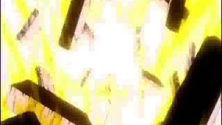 DBZ- Rock You Like a Hurricane (mini-AMV)