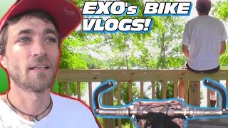 BEYOND THE POOP!!!  (EXO's Dam Bike Vlog)