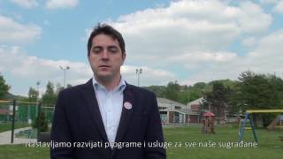 Stvaramo Bolju Pregradu - Solidarna Pregrada