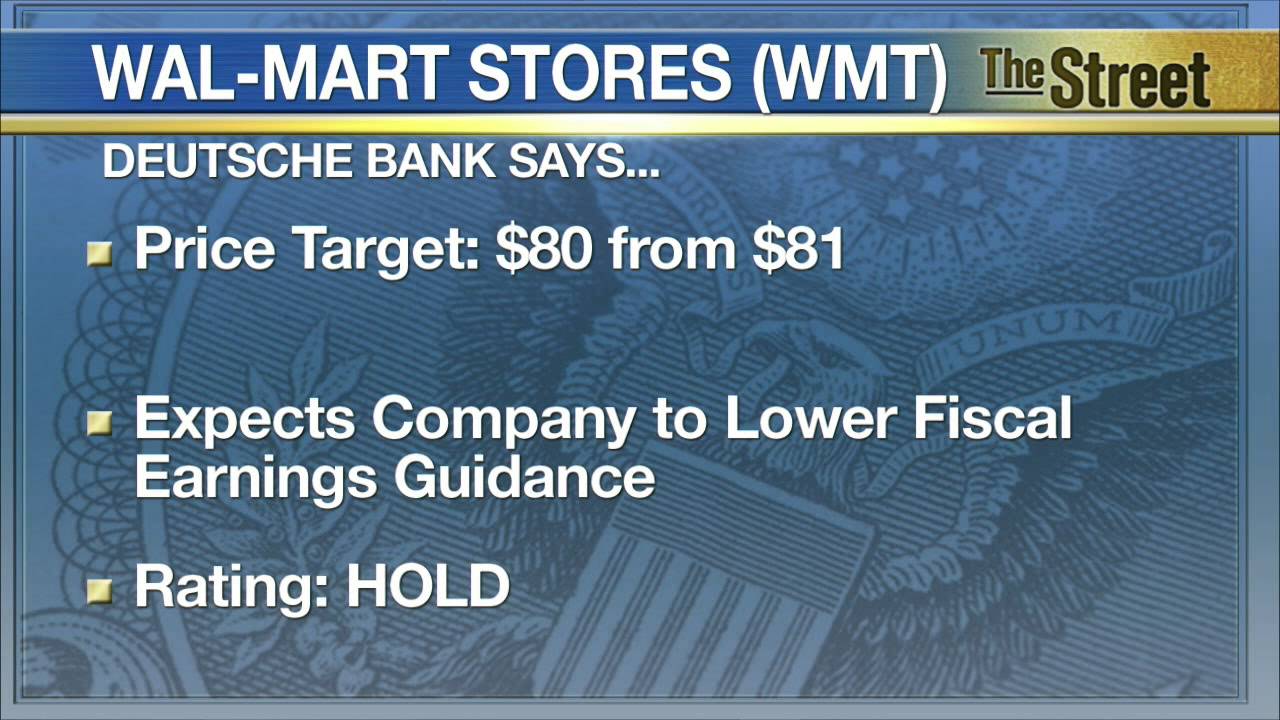 Discount Retailers Get Price Target Cut, Analysts Bullish on Kinder Morgan Discount Retailers Get Price Target Cut, Analysts Bullish on Kinder Morgan