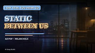 Static Between Us - Cinematic Alt-Pop Song