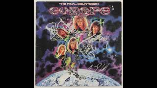 Europe - The final countdown - (BACKING TRACK GuitaR SOLO)🎸