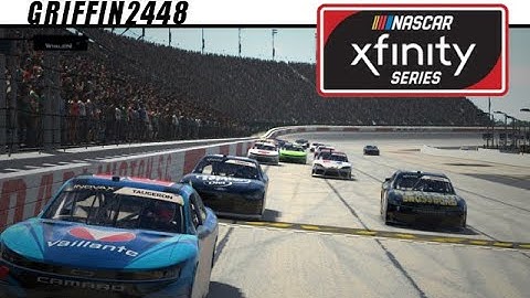 best oval - iRacing NASCAR Xfinity Class B Fixed at Darlington