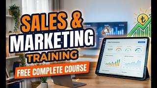 Sales and Marketing Training Module 2.4
