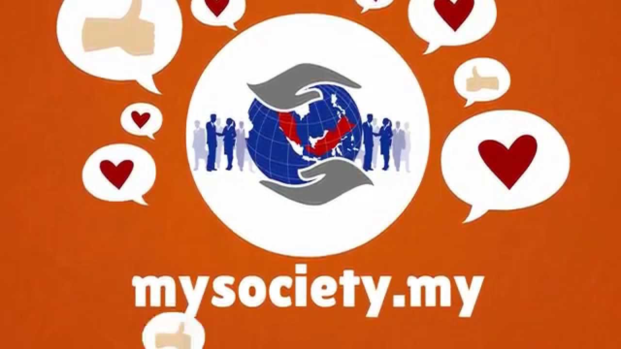 mySOCIETY For Societies By Societies YouTube