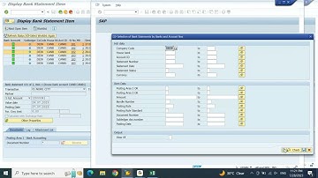 SAP FICO ENGLISH S4HANA: FEBAN Variant on SAP S4HANA