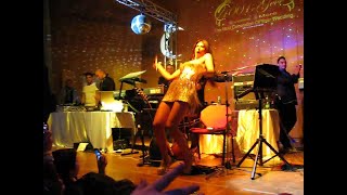 Haticenin Yılbaşı Almanya Konseri Kazası 2012