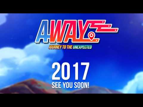 AWAY TEASER - MARCH 7th
