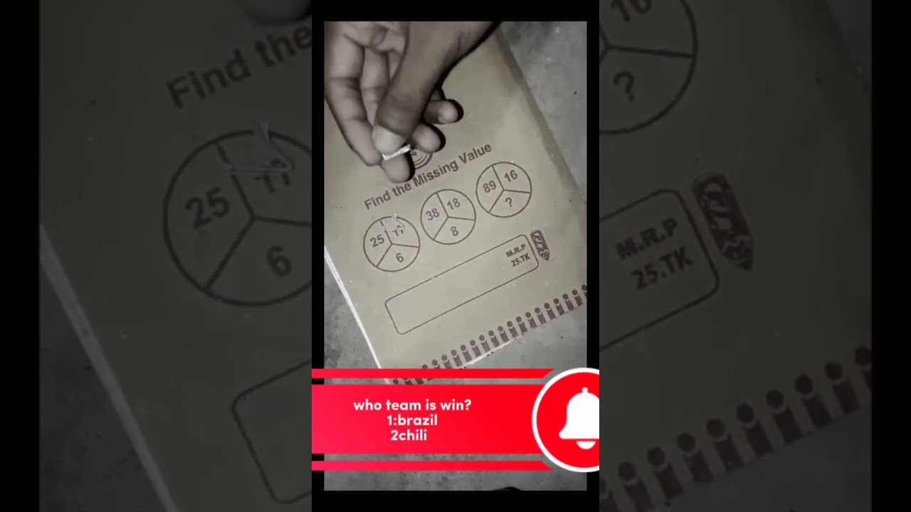 Brazil vs Chile Draw! Who Will Win Next?