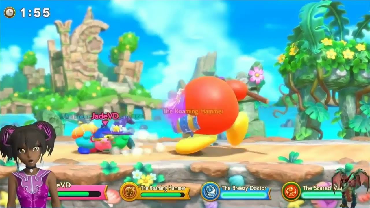 Jade Valkyrie Dragon | Funny Clips | Part 7🐲