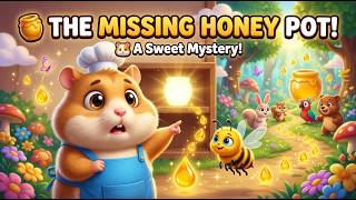 The Missing Honey Pot Mystery! | CritterVerse Episode 3