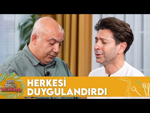 Serdem, Performansıyla Kulakların Pasını Sildi | Zuhal Topal'la Yemekteyiz 573. Bölüm