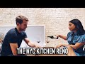 NYC Apartment Update - Kitchen Renovation Planning