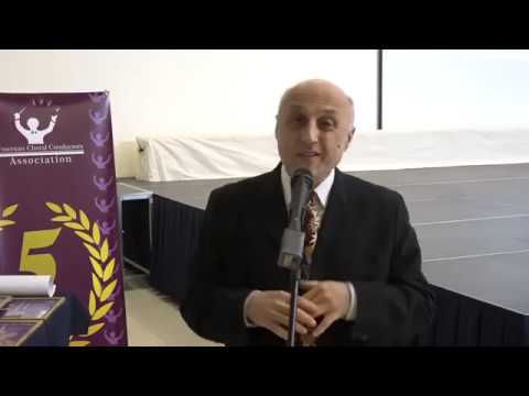 World Choral Day Armenia