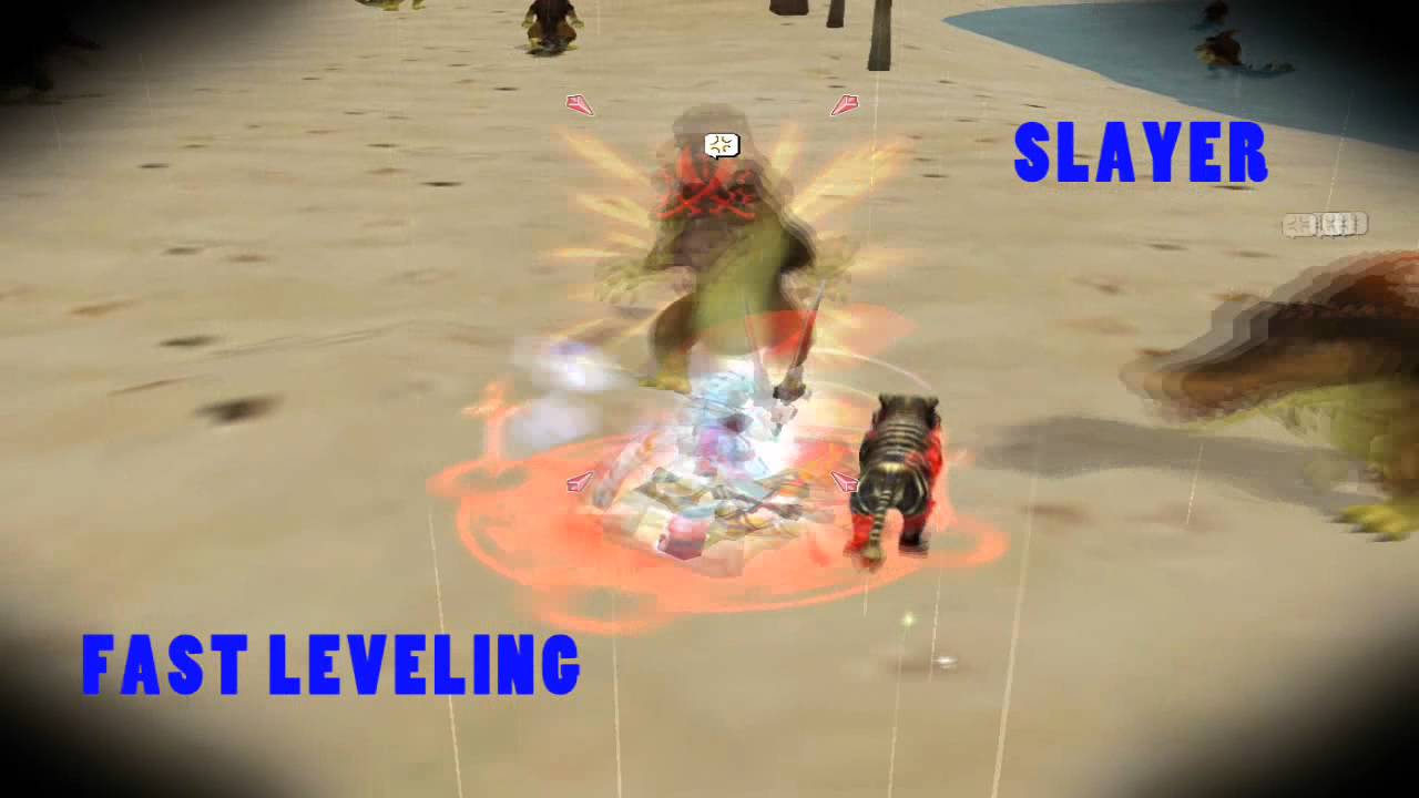 [Flyff MMORPG] I love my Slayer [Flyff Hero League][Xaao]