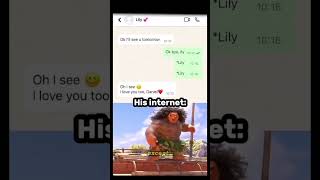 Bro’s WiFi saved him #funny #memes #fyp #shorts #viral