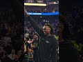 Kevon Looney returns to Warriors Ground! | #shorts