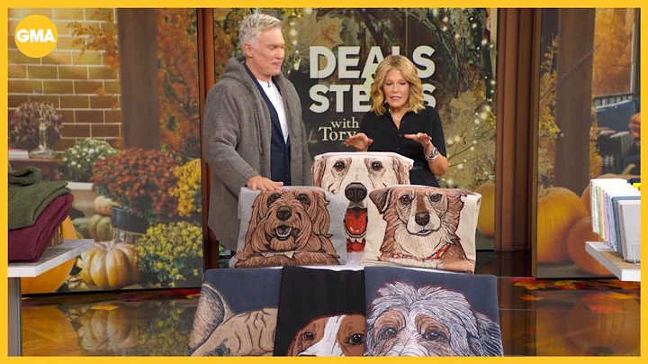 Deals and Steals on cozy comfort essentials