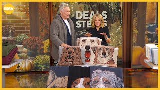 Deals and Steals on cozy comfort essentials