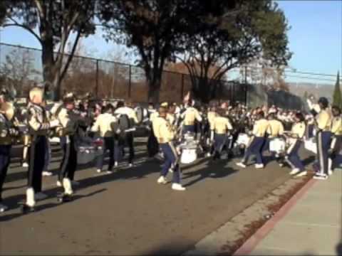 SJSU Drummer's big BOOM