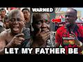 Let My Father Be! Ayeka: Calvin Fosuh Warn Obaa Tiwaa To Stop Disgracing His Father Daddy Lumba