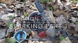 Ignition Systems Sparking part 1