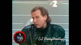 Johnny Hallyday Johnny Et Bernard Lavilliers Pour La Défense De Tv6