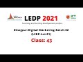 Dinajpur-DM-Batch-TU-02_Day: 43