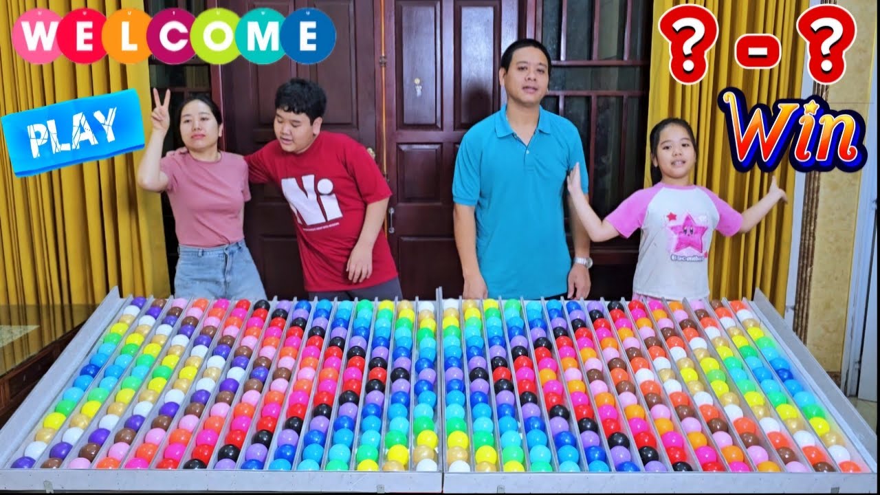 Ball Arrangement Puzzle Challenge, Multi-Level Battle ☆ level 19